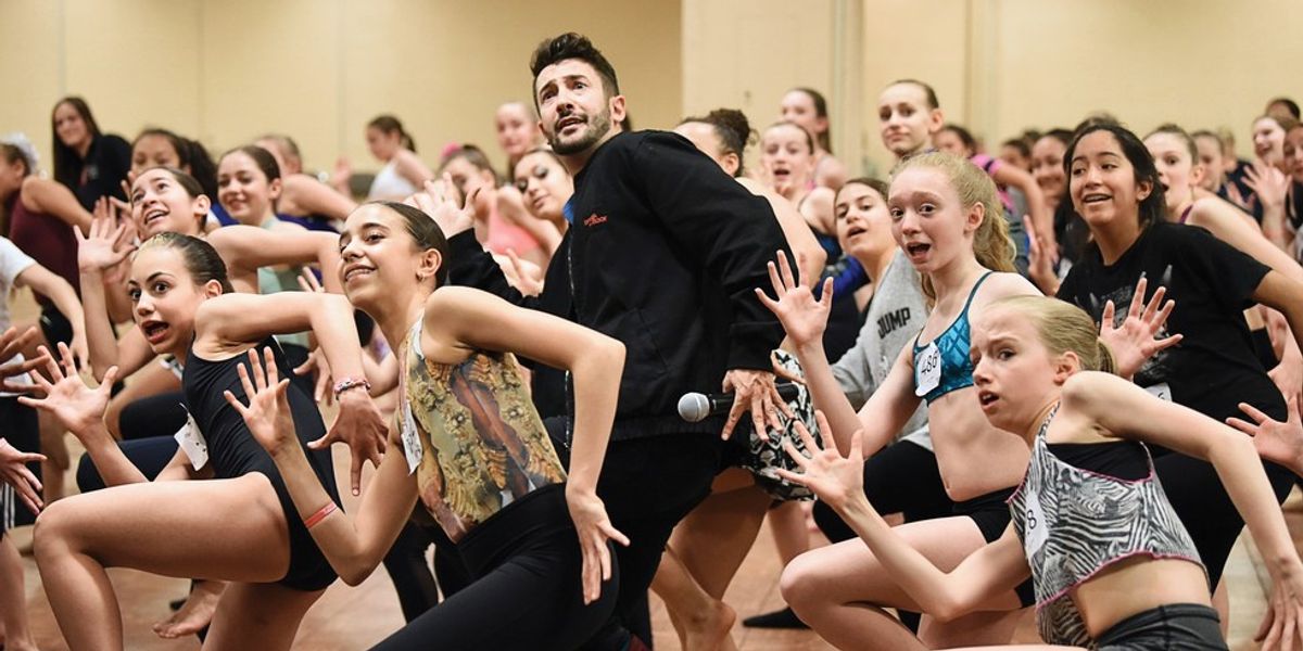 7 Reasons Dance Conventions Are The BEST