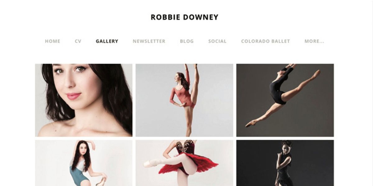 Do Dance Students Need Their Own Websites?