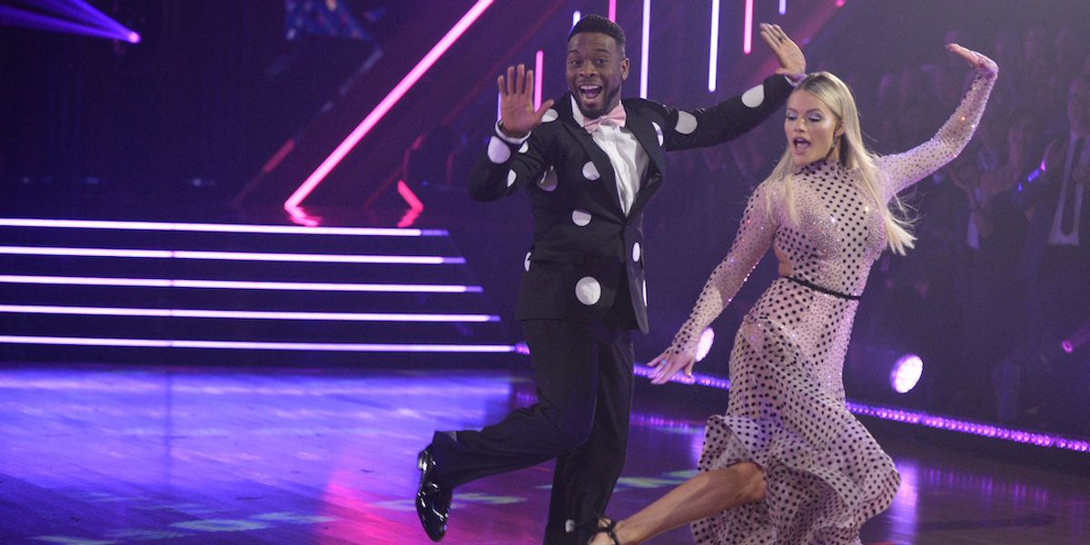 "DWTS" Week 6 Recap The Competition Is Heating Up