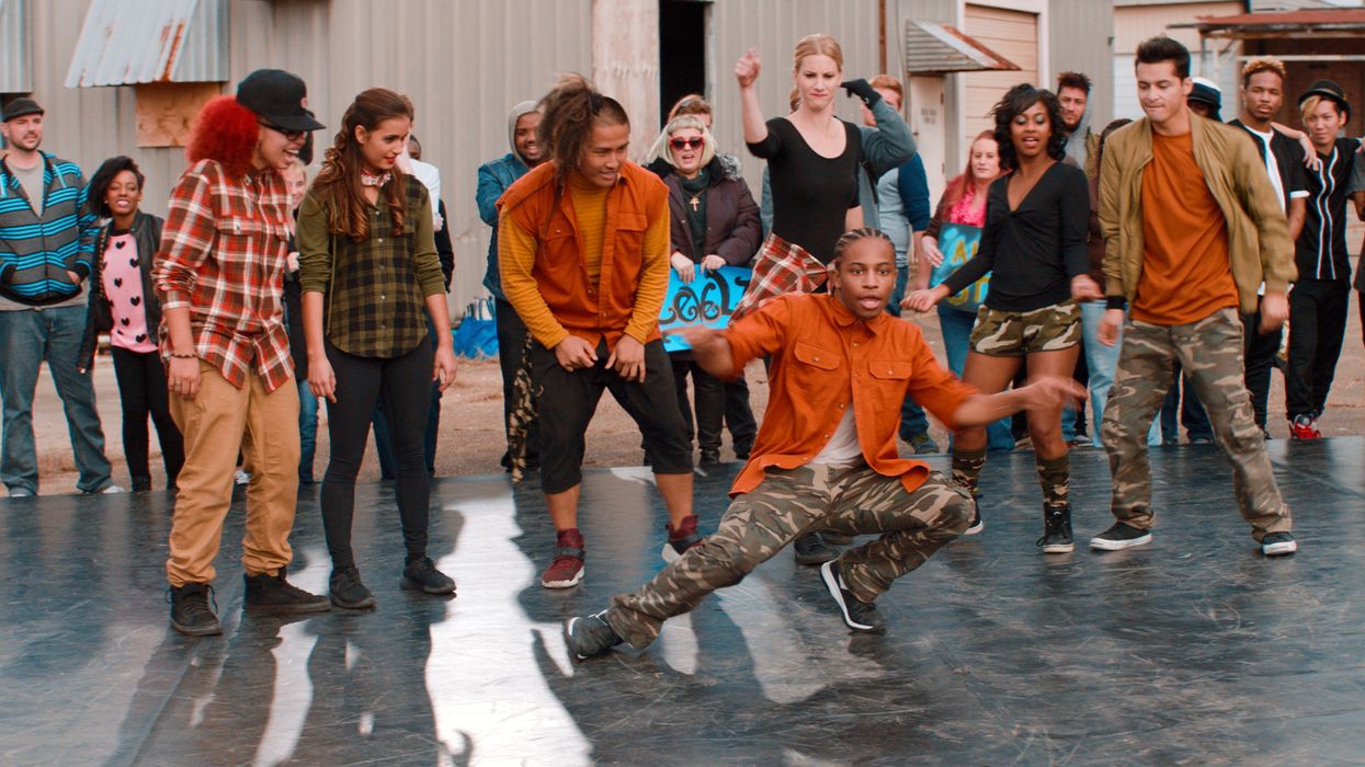 EXCLUSIVE: Watch the Trailer for Fik-Shun's New Dance Movie, 