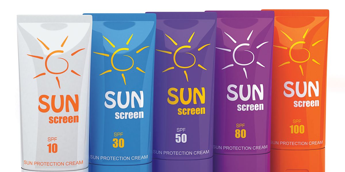 Here Comes The Sun, So Grab Your Spf