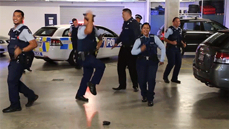 Here Are the 3 Danciest Police #LipSyncBattle Vids