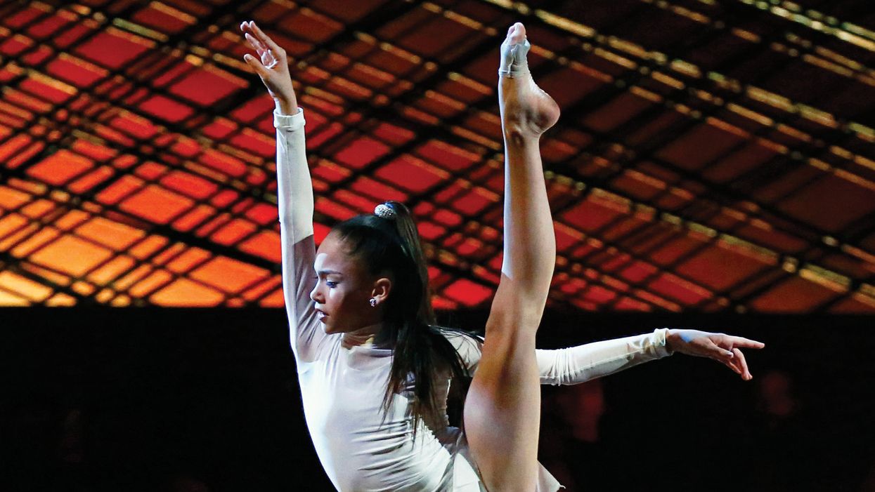 So You Wanna Dance on TV? How Comp Kids Are Making the Leap