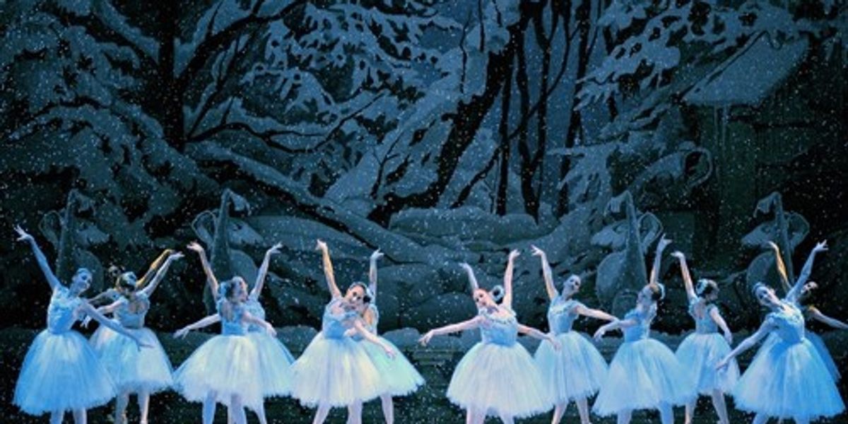 The 7 Best Parts of Being in "The Nutcracker"