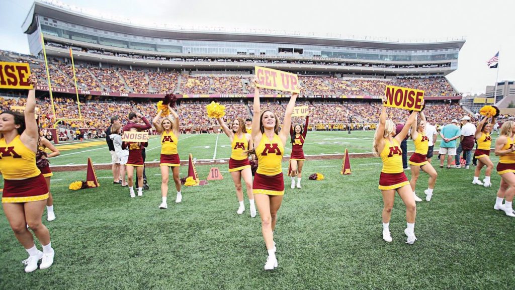 The Best College Dance Teams in the Country—and What It Takes to Be on Them