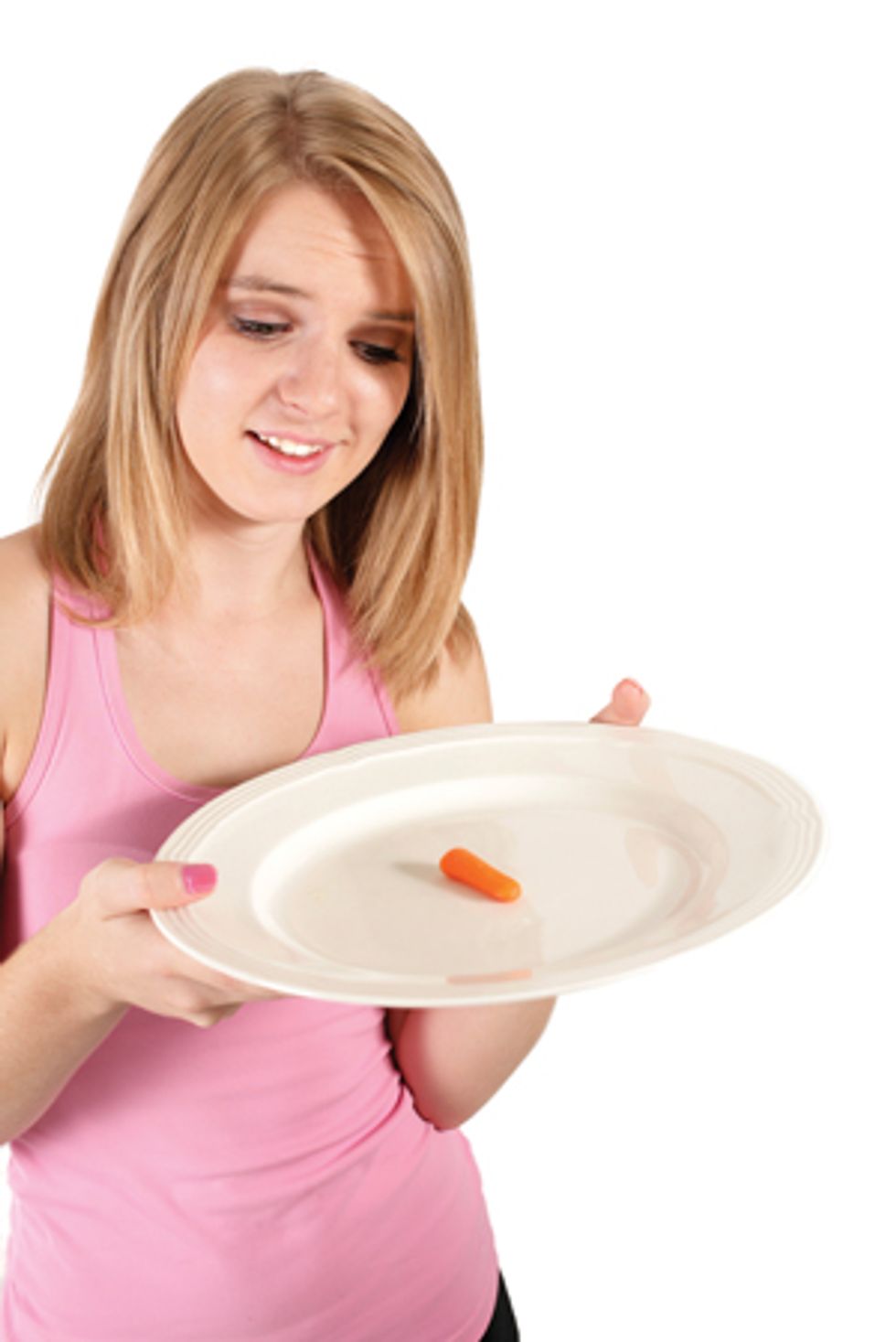 5 Reasons Not to Diet Through Your Teen Years