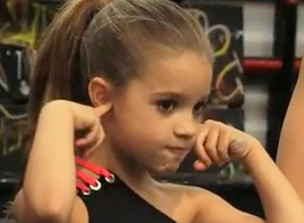 "Dance Moms: I Know What You Did Last Competition" Recap