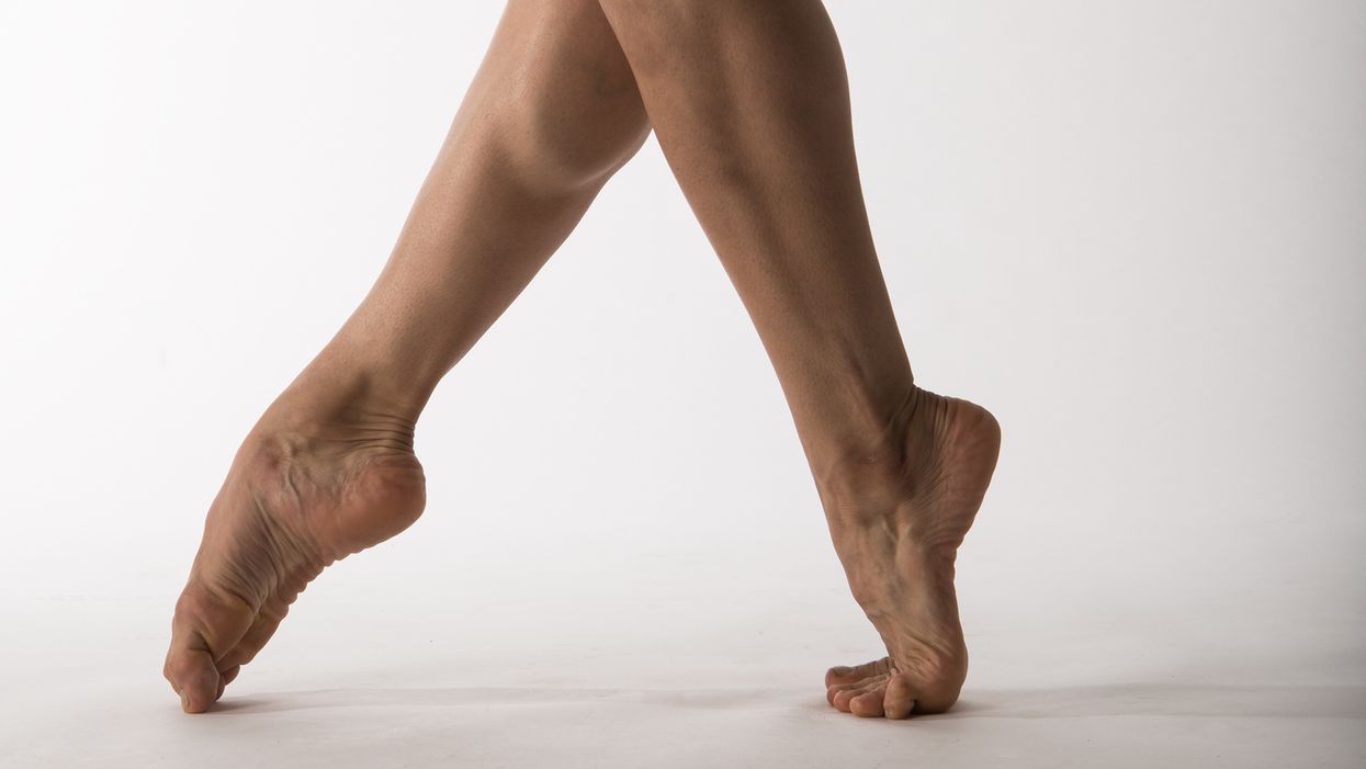 Dancer Feet
