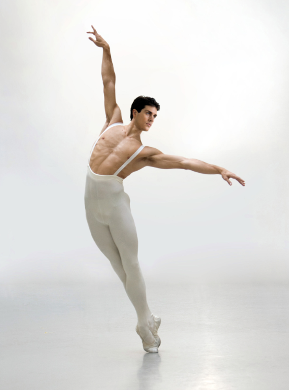 Roberto Bolle Ballet