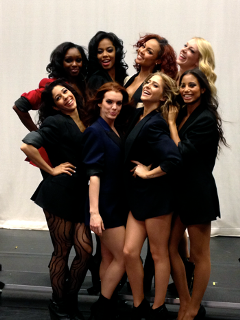 Introducing Our May/June Cover Stars Beyoncé's Backup Dancers!