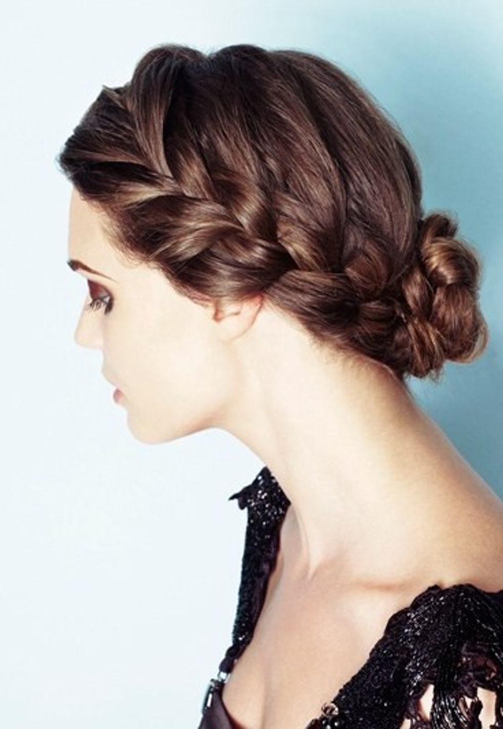 Three Hairstyles to Try this Week!