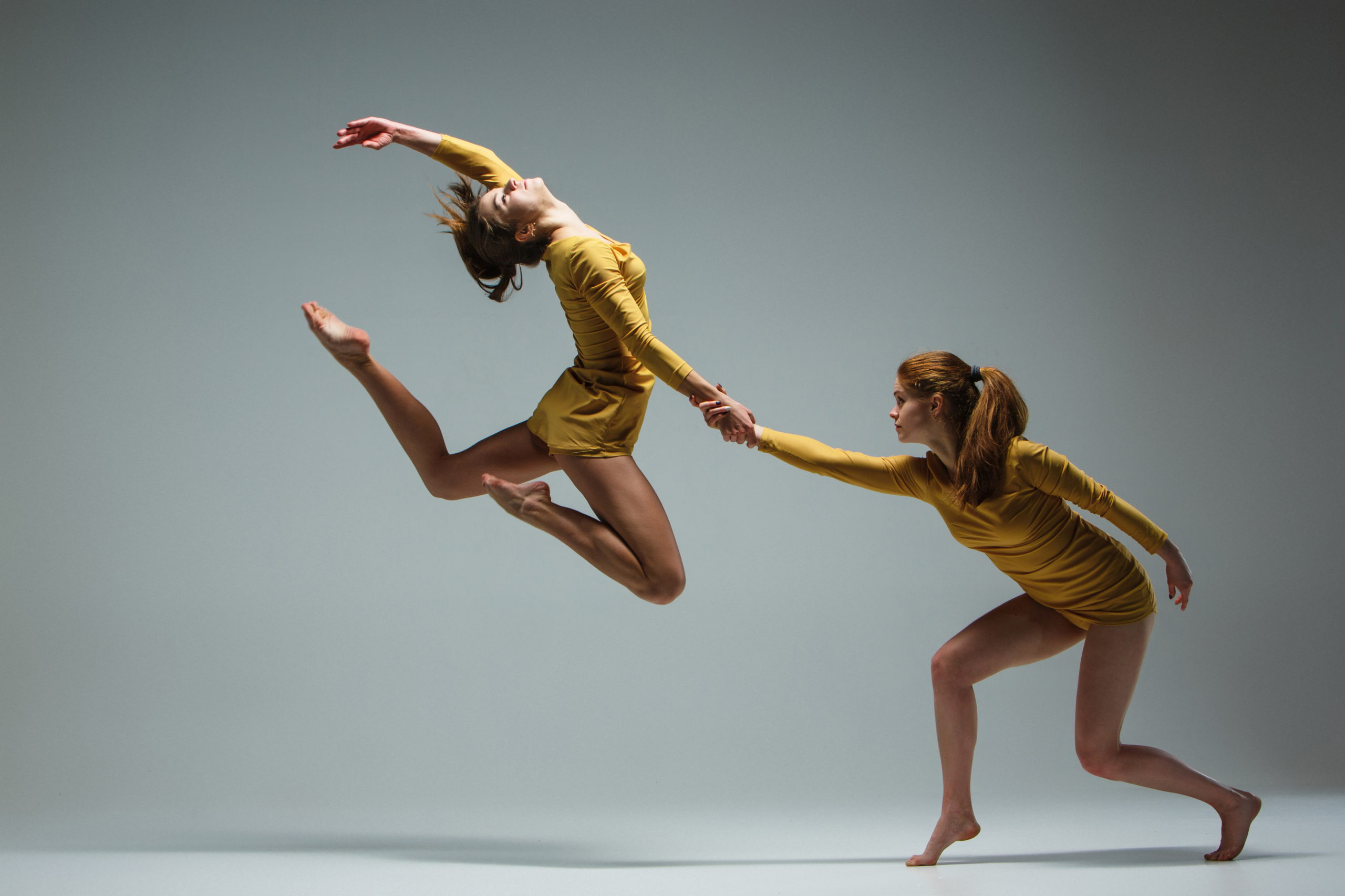 Contemporary ballet company takes dance to new heights
