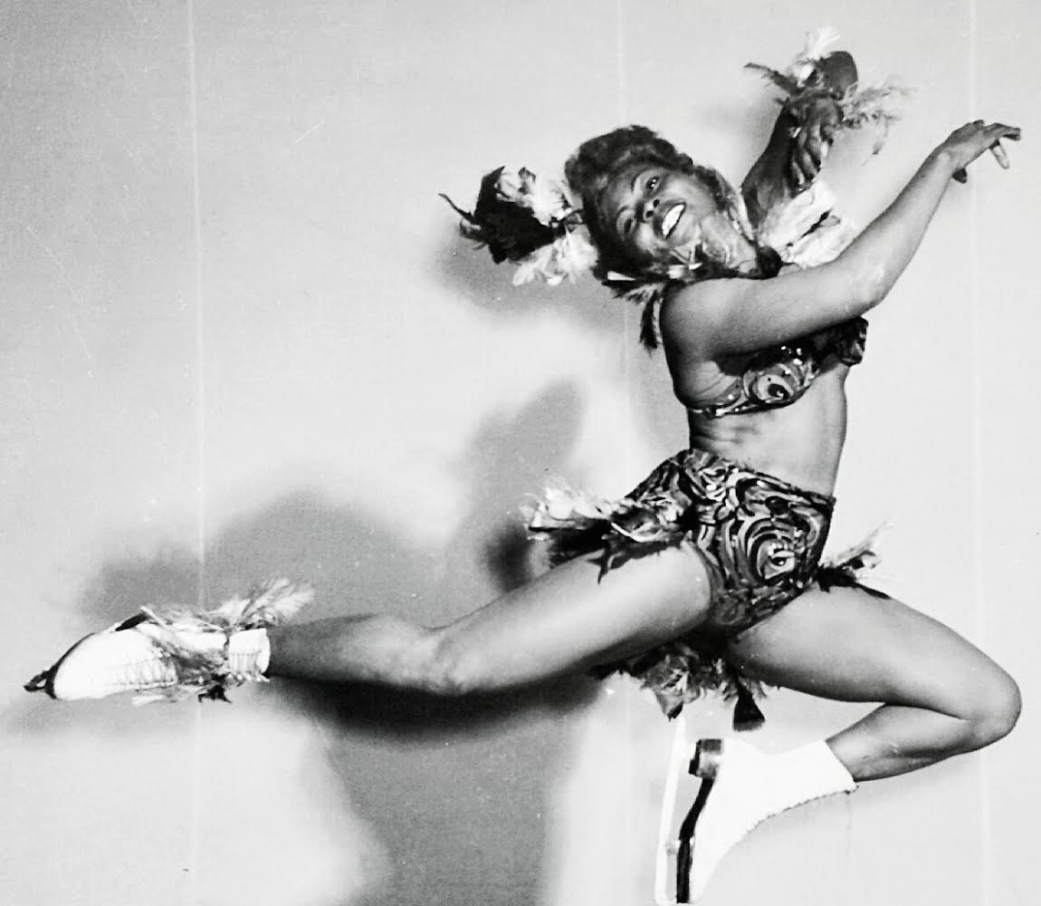 Mabel Fairbanks, the pioneering Black skater who danced on ice to change figure skating
