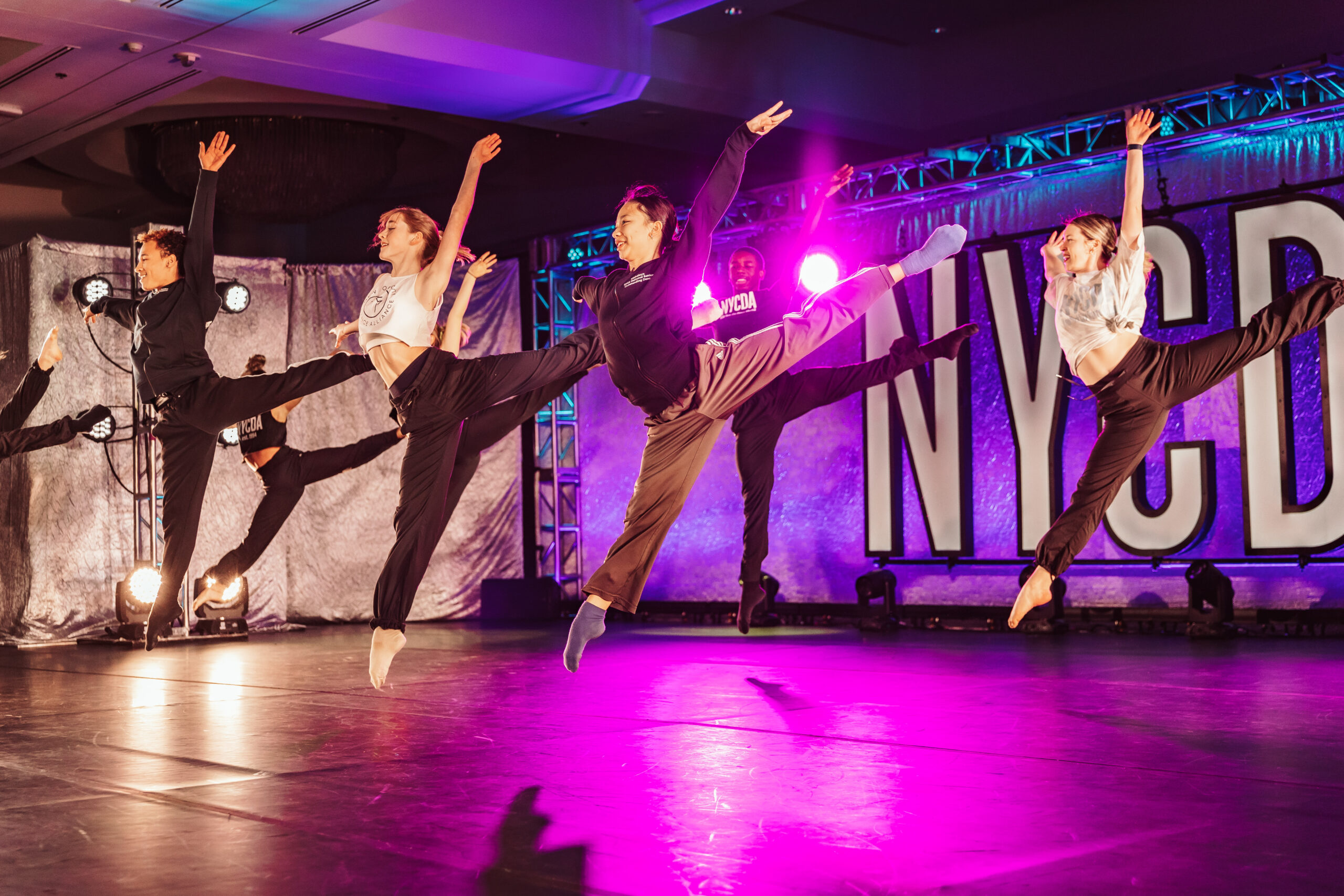 New York City Dance Alliance - CONGRATS to the youngest dancers at