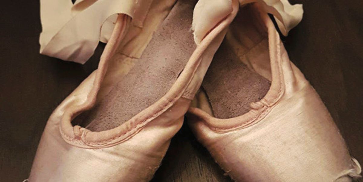 A Step-by-Step Guide to Pancaking Your Pointe Shoes