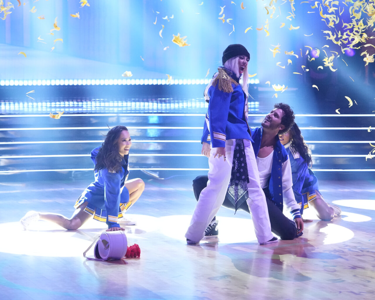 Maura Higgins Dancing With The Stars 2026 Reality Tv Favorite Brings Drama To Ballroom