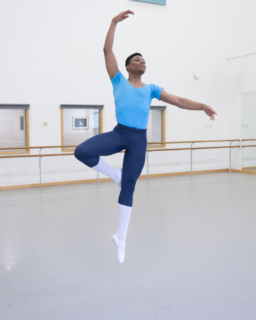 Disney+’s Madu Follows Young Ballet Dancer’s Journey From Nigeria to England