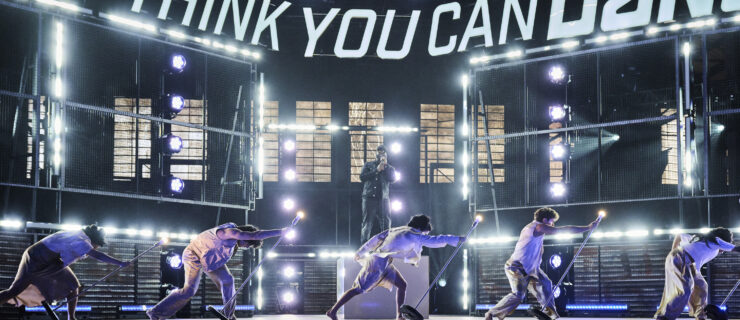 Dancers on Season 18 of “So You Think You Can Dance” take on the challenge of dancing on tour.