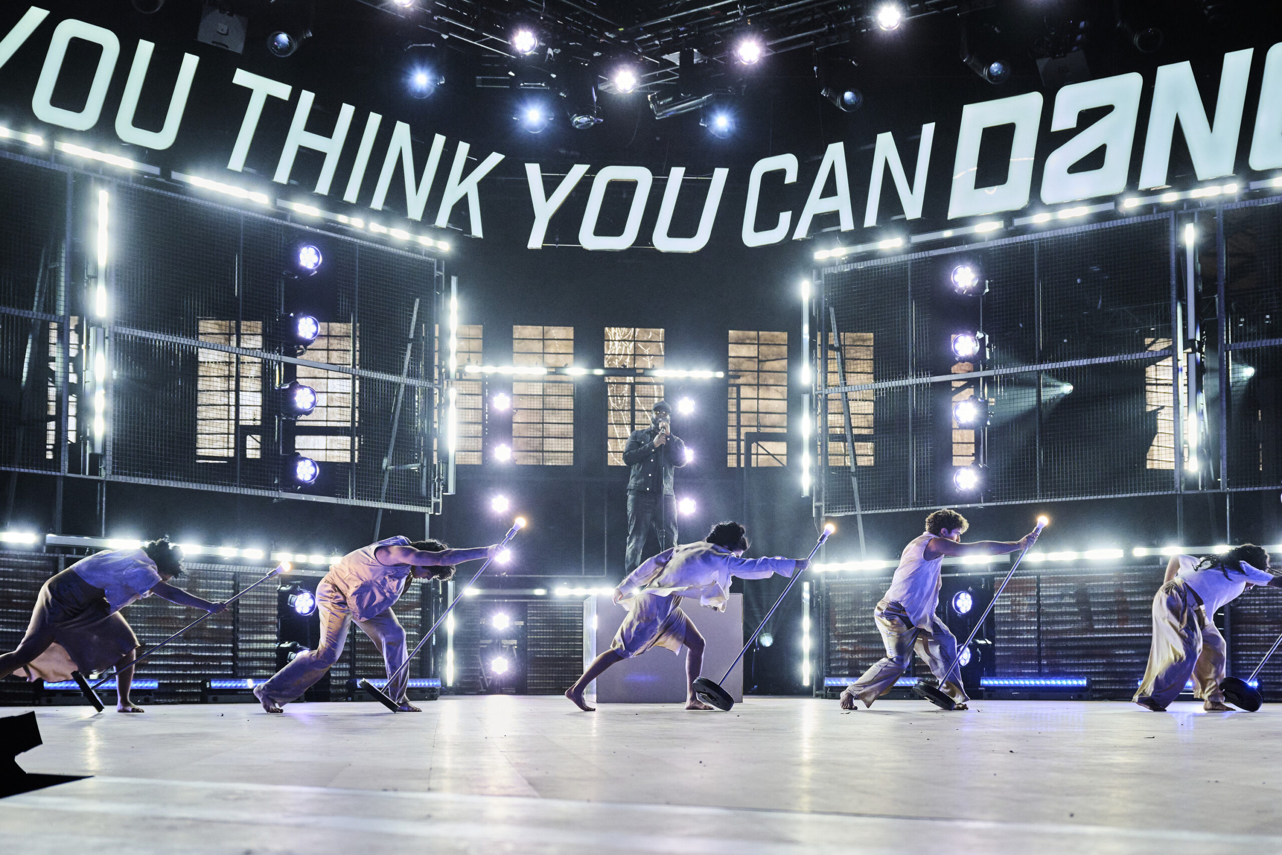 Dancers on Season 18 of “So You Think You Can Dance” take on the challenge of dancing on tour.
