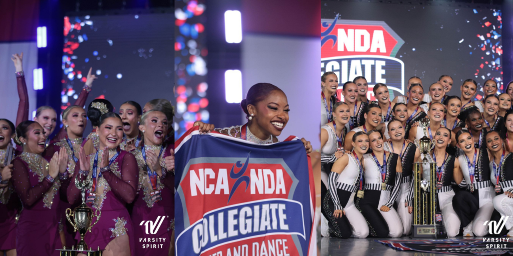 Here Are the Winners of the 2025 NDA College Nationals