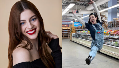 Natalie Sterling headshots.
