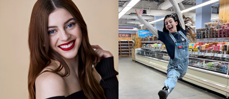 Natalie Sterling headshots.