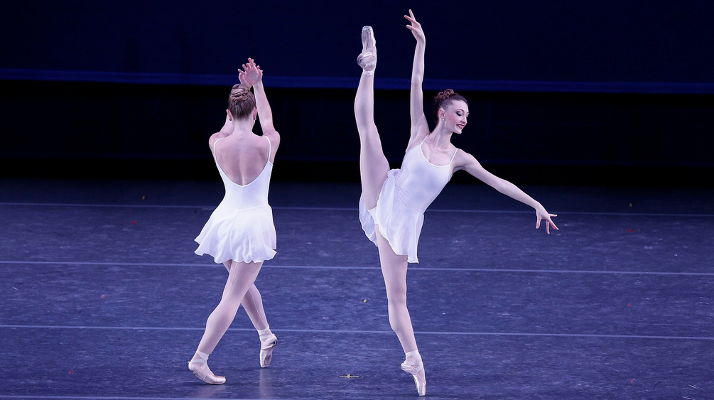Let’s Talk About Breast Support in Ballet