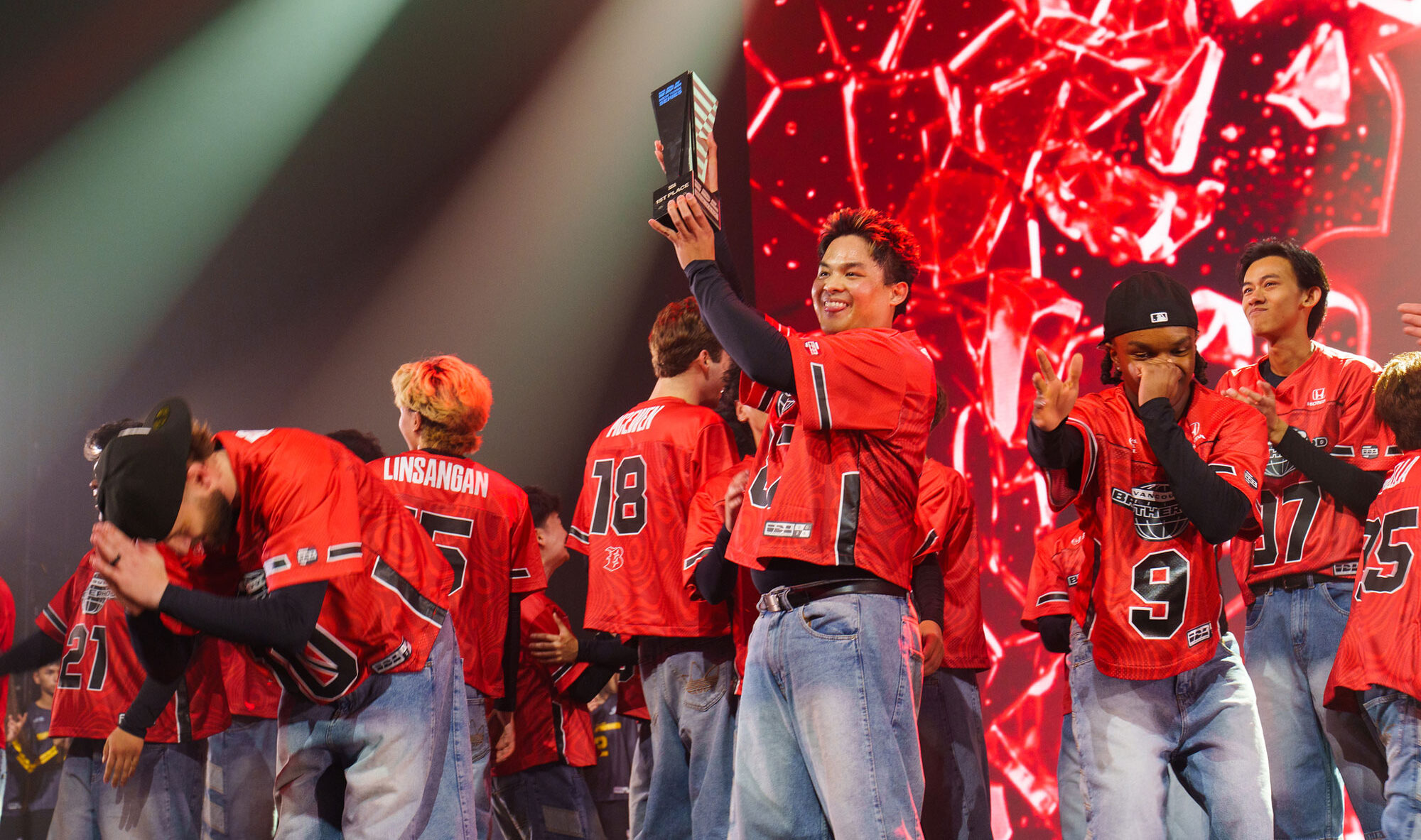 Inside the International Dance League’s Electric Season 1 Opener